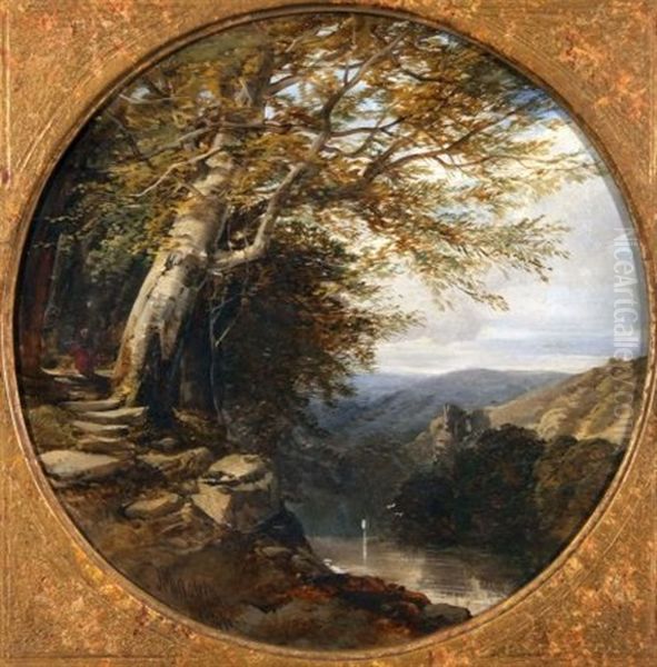 Lakeside Path - view 1