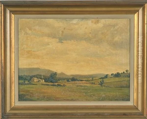 Pastoral Landscape - view 1