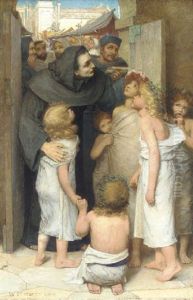 Non Angli, Sed Angeli by William Midgley