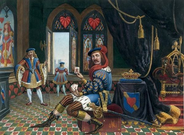 Le Roi De Coeur - view 1