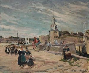 La Ville Close De Concarneau