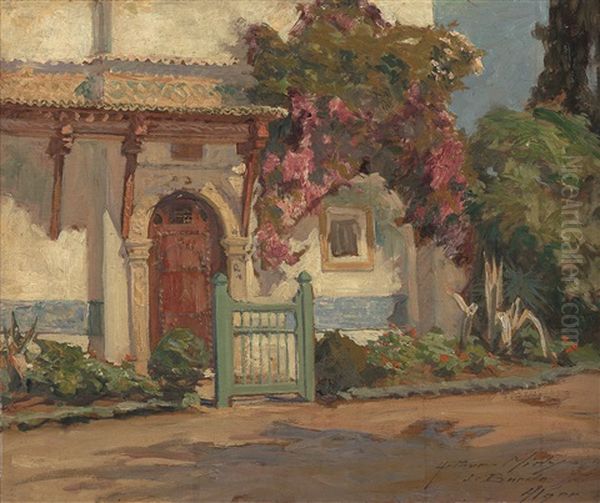 Le Musee Du Bardo, Alger - view 1