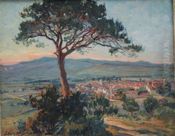 Vue D'aniane - view 1