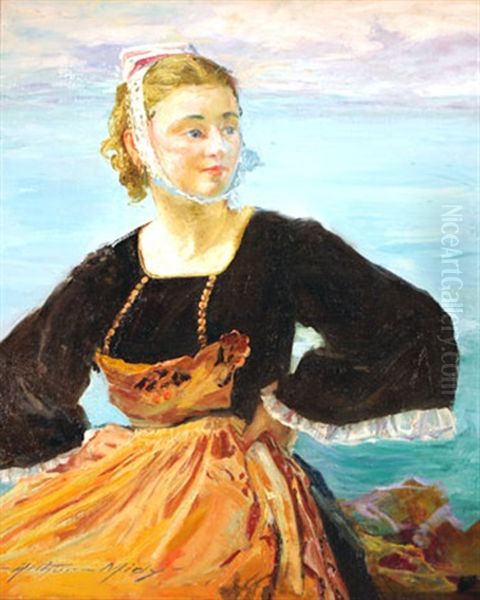 Fille De Guemene - view 1