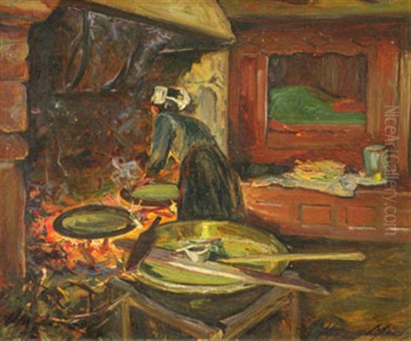 La Crepiere - view 1