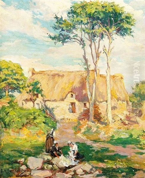 Chaumiere A St. Fiacre - view 1