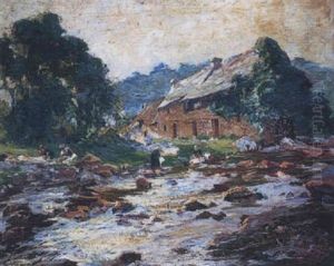 Les Lavandieres Du Faouet