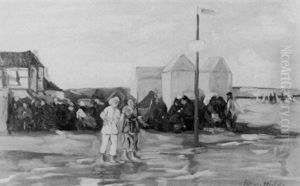Sur La Plage