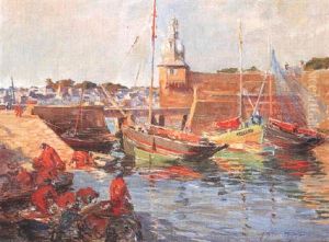 Le Port De Concarneau