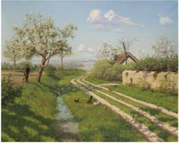 Spring - view 1