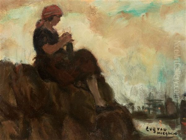 Harbour Girl - view 1
