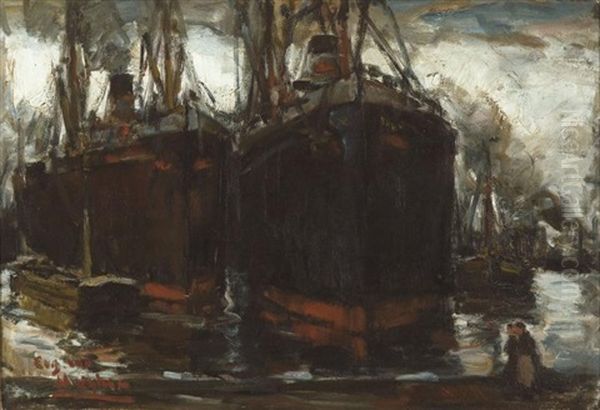 Au Port - view 1