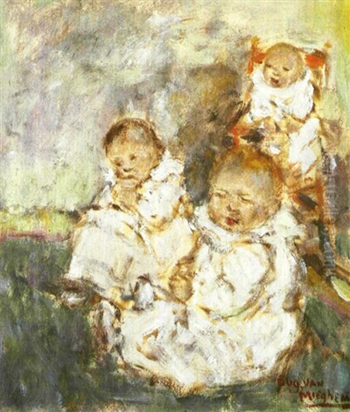 Drie Kinderen - view 1