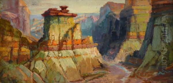 Grand Canyon - view 1
