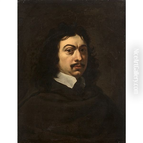 Portrait D'homme En Buste - view 1