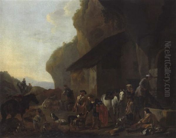 Heimkehr Von Der Jagd - view 1