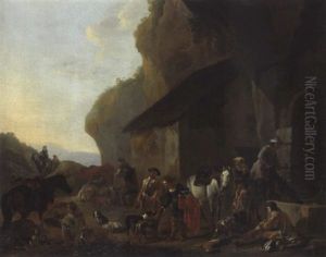 Heimkehr Von Der Jagd