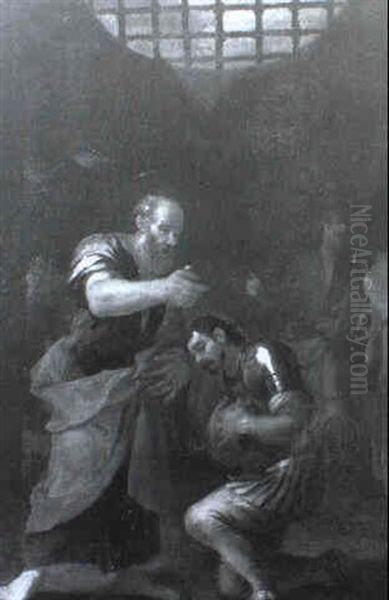 The Liberation Of St. Peter - view 1