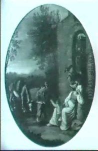 Scene Paysanne