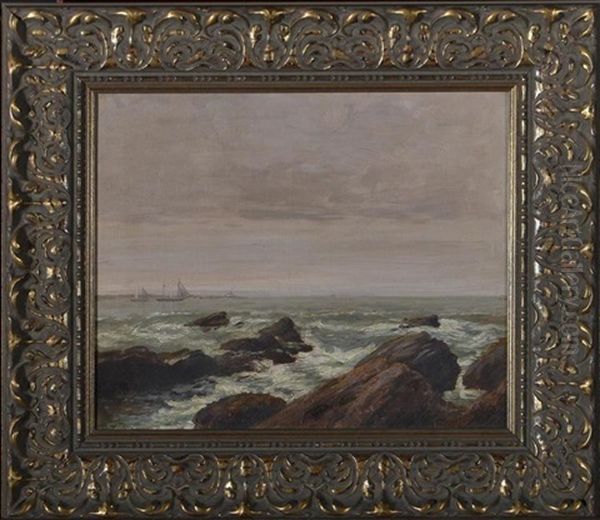 Seascape - view 1