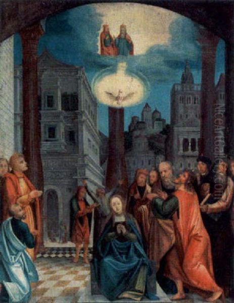 Pentecost - view 1
