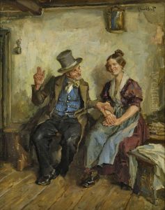 Der Treueschwur by Hans Best