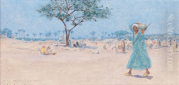 An Oasis - view 1