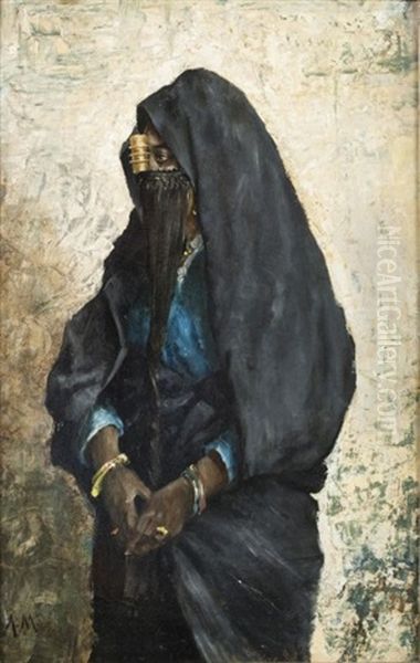 Femme D'arabie - view 1