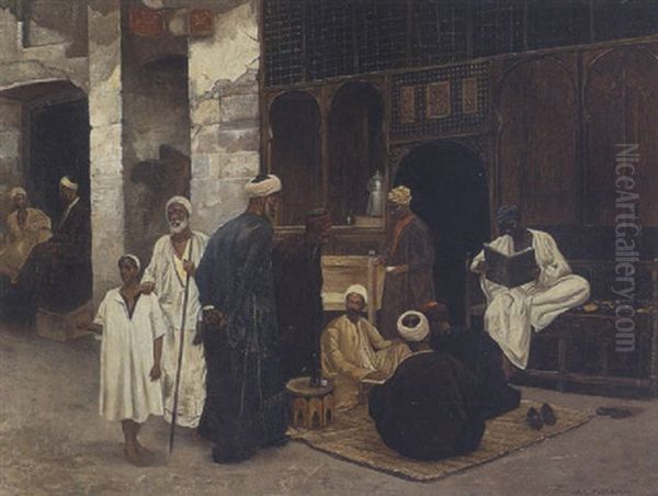 Orientalischer Basar - view 1