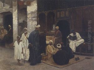 Orientalischer Basar