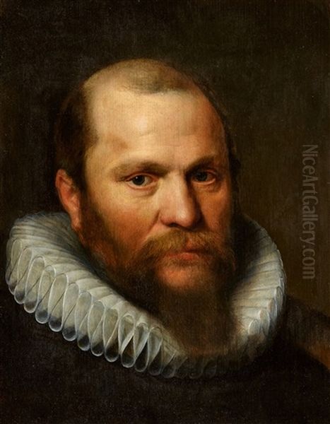 Portrait Of A Gentleman - view 1