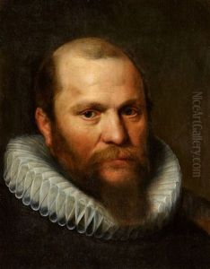 Portrait Of A Gentleman