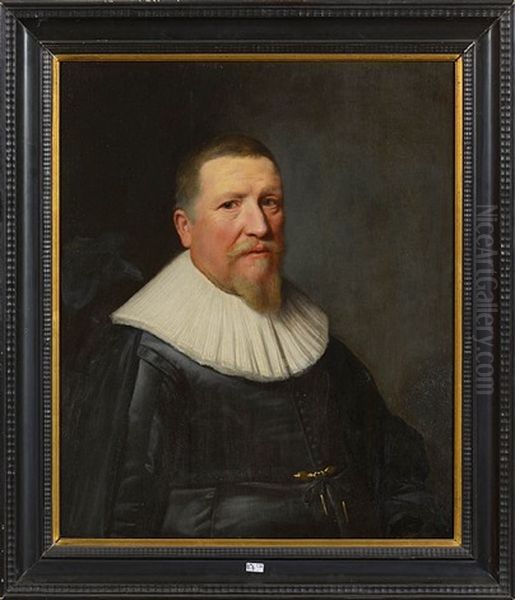 Portrait D"un Gentilhomme - view 1