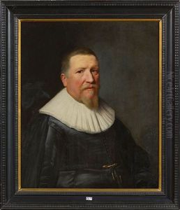 Portrait D"un Gentilhomme Portrait D"un Gentilhomme