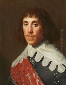 Portrait Of An Officer