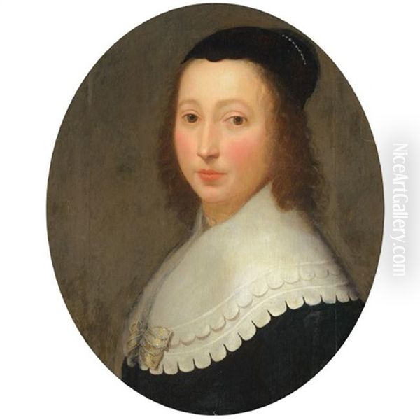 Portrait Of A Lady - view 1