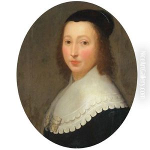 Portrait Of A Lady