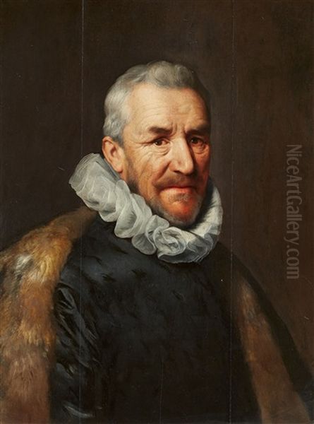 Portrait Of A Gentleman - view 1