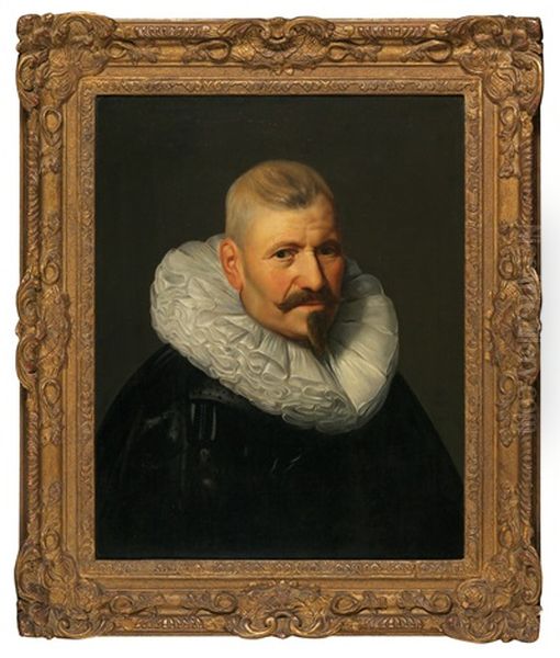Portrait Of A Gentleman - view 1