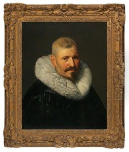 Portrait Of A Gentleman