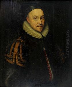 Portrait Of A Gentleman