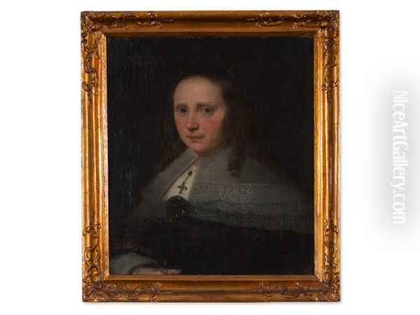 Portrait Of A Lady - view 1