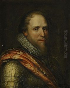 Maurice Of Nassau, Prince Of Orange (1567-1625)