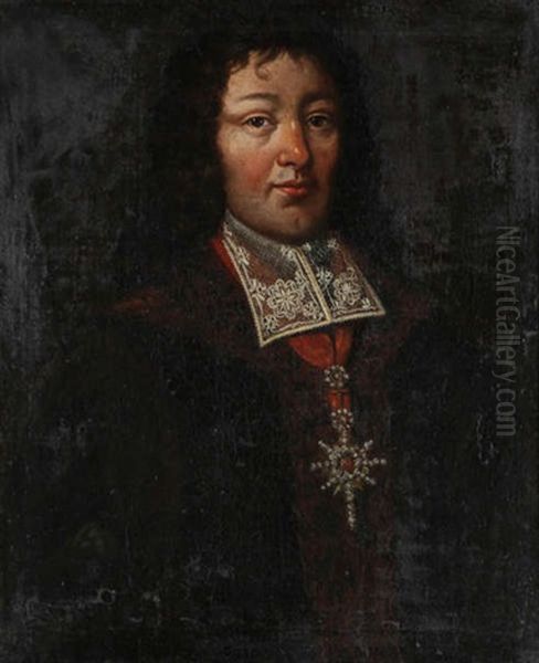 Portrait D'un Homme Noble - view 1