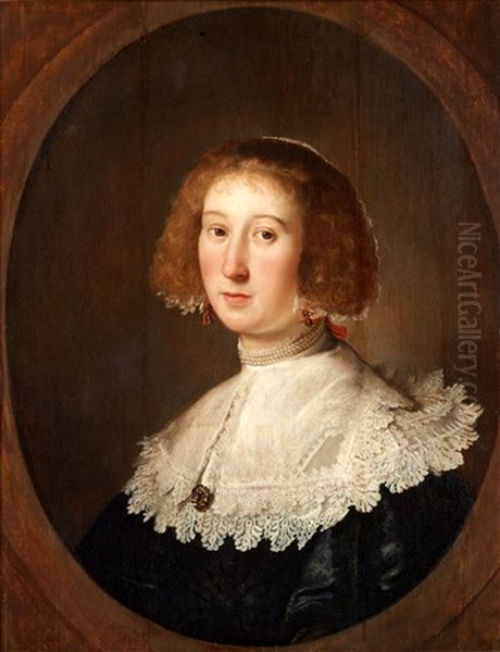Portrait Of A Lady - view 1