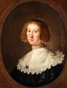 Portrait Of A Lady