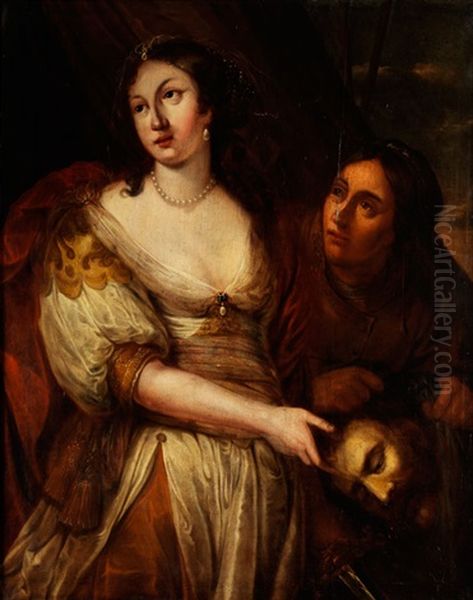 Judith Mit Dem Haupt Des Holofernes - view 1