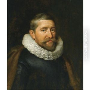 Portrait Of Sir Henry Wotton