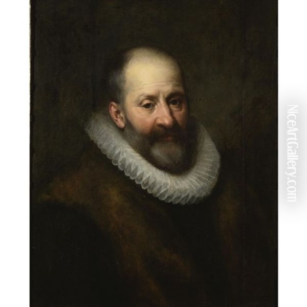 Portrait Of A Man - view 1