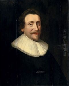 Portrait Of Hugo De Groot